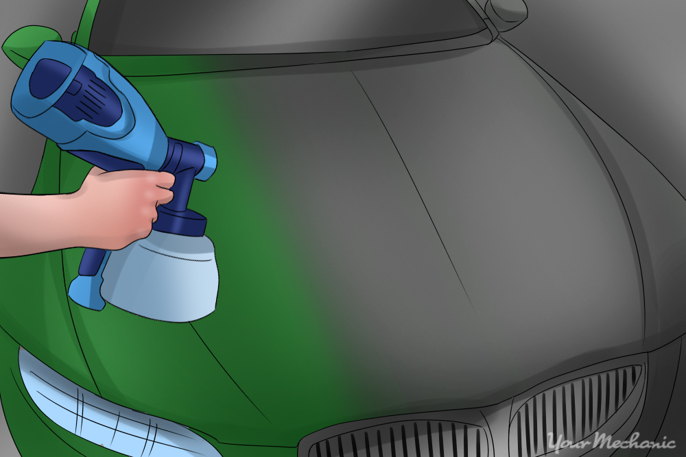 How to Plasti Dip Your Car YourMechanic Advice